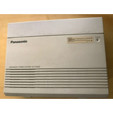 Conmutador Panasonic 3 Líneas 8 Ext. Kx-ta308