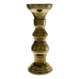 Candelabro Deco Gold