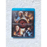 Blu Ray Mortal Kombat Legacy (2011) 1° Temporada