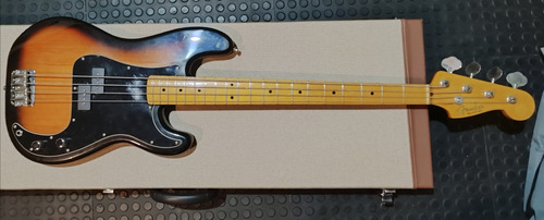 Fender Precision Bass Japan 57