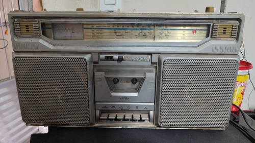 Rádio Polyvox Rg800 No Estado 