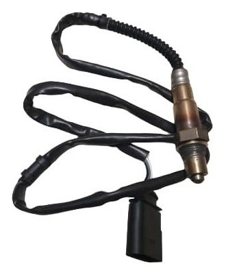 Sensor  De Oxigeno Vw Fox Bora Beetle Golf Cable 90cm 12-d Foto 2
