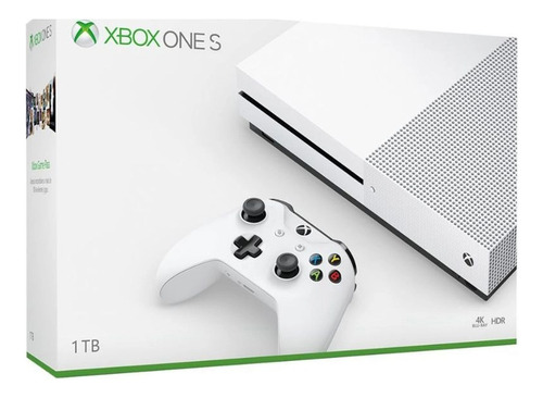 Microsoft Xbox One S 1 Tb 