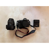  Canon Eos 6d (wg) Dslr + Lente 24-105 Mm