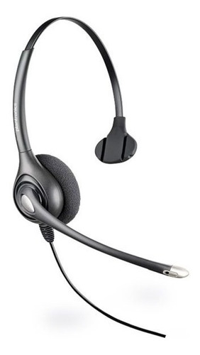 Headset Plantronics Supra Plus Hw251n U10p Usado