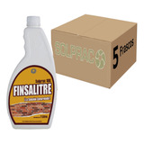 Finsalitre Eliminador Salitre Humedad Solprac 1 Litro Pack 5