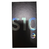 Caja Vacia De Samsung Galaxy S10e