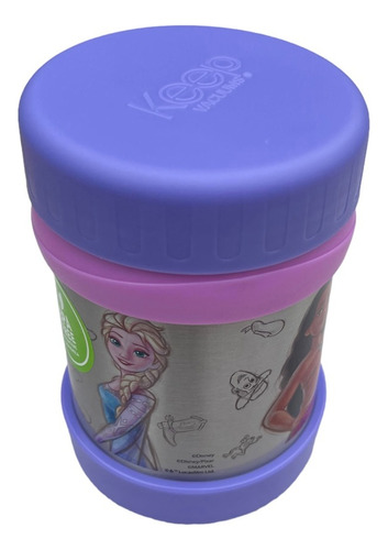 Tarro Thermo Comida 350 Ml Disney 100 Años