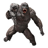 Sh Monsterarts Kong Godzilla Vs. Kong 2021 Exclusive Edition