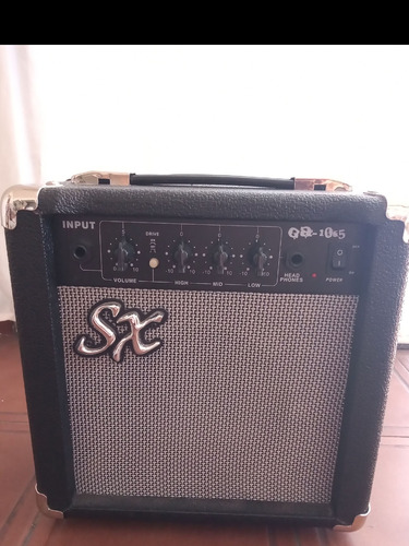 Amplificador Sx 10w 