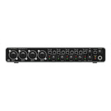 Interfaz De Audio Behringer U-phoria Umc404hd 100v/240v