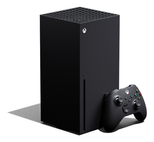 Microsoft Xbox Series X 1tb Ssd 4k Negro Reacond.