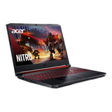 Notebook Acer Nitro 5 15.6 I5 12va 512gb Ssd 8gb Rtx 3050
