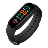 Reloj Smart Band M6 - Monitor Cardiaco - Calorias - Deportes