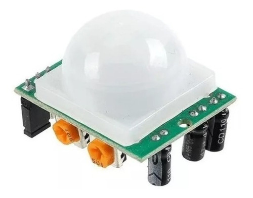 Sensor De Movimiento Pir Hc-sr501 Arduino