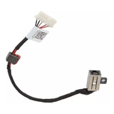 10 Peças Conector Dc Jack Dell 5455 5555 5558 5458 5559 