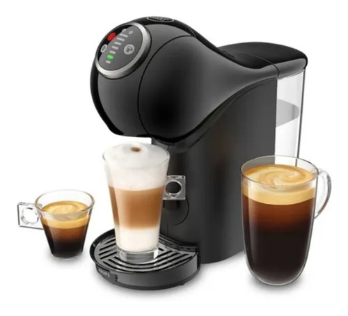 Cafetera Nescafé Dolce Gusto Genio S Plus Krups Mod Kp340