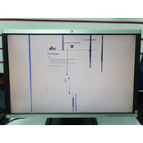 Monitor Lcd Hp 24 Polegadas La2405wg Com Manchas