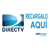 Recarga Directv Prepago | 3 Días | $10,000