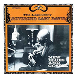 Lp New Blues And Gospel - Davis,reverend Gary