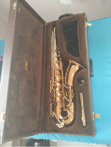 Saxofone Tenor Weril Spectra A971