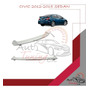 Coleta Spoiler Tapa Baul Honda Civic 2012-2015 Sedan Honda CIVIC EX