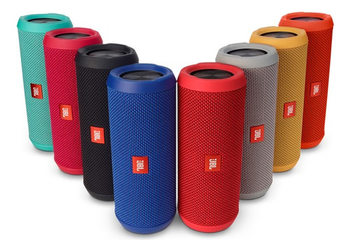 Parlante Jbl Flip 3 Portátil Bluetooth