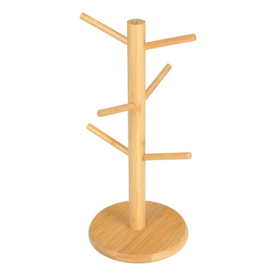 Soporte Para Tazas, Árbol, Árbol, Organizador De Cocina, Acc
