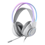 Redragon H231 Scream Auriculares Para Juegos Con Cable, Soni