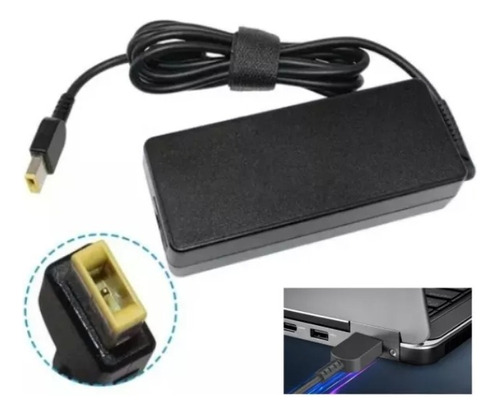 Cargador Para Lenovo Legion Y520 Y530 20v 6.75a 135w