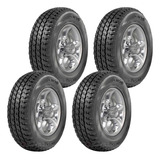 Paquete De 4 Llantas 235/75 R15 Tornel At-09 6c 104q