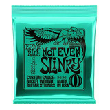 Ernie Ball Regular Slinky Juego De Barras De Níquel, Single