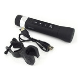 Antorcha Musical Con Potencia Musical Portátil De 1200 Mah P