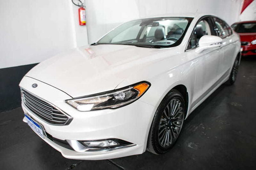 FORD FUSION TITANIUM 2.0 FWD