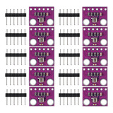 Kit 10 Pza Sensor Bme280 Version I2c Spi Arduino Presion Tem