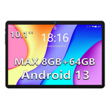 Tablet Bmax I9 Plus De 10,1 Pulgadas, 4 Gb+64 Gb, 1280x800,