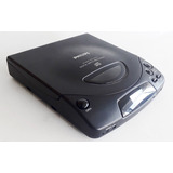 Discman Philips Az 6804 Impecable Da Error - No Envio - Crch