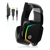 Producto Generico - Hp Auriculares Con Cable Para Juegos Co.