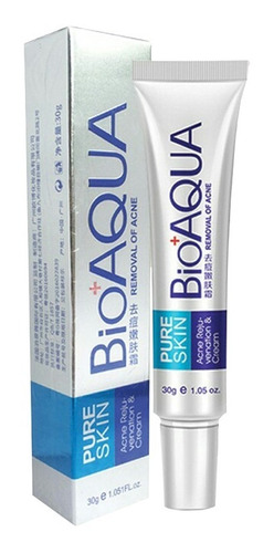 Crema Anti-acné Bioaqua - g a $433
