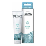 Prime Gel Íntimo Lubricante Sexy Ice Sensación De Frio 50g