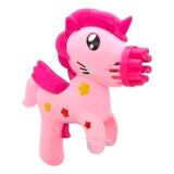 Burbujero Súper Pistola Automático De Pony