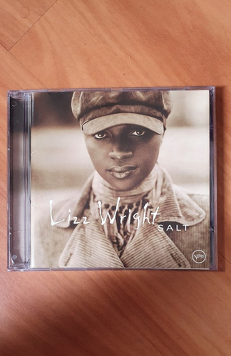 Cd - Lizz Wright - Salt( Japonês )