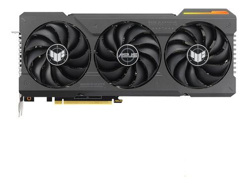 Tarjeta De Video Asus Tuf Gaming Geforce Rtx 4070 12g Gddr6x