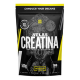 Creatina Atlas Monohidratada 500g - 100% Pura - Iridium Labs Sem Sabor