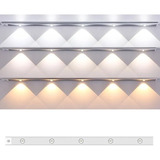 Barra De Luz Led Inteligente De 60 Cm Con Sensor Corporal