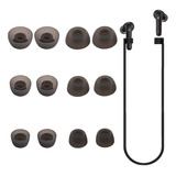 Almohadillas Para Auriculares Soundcore Life P3 P2 - Negras