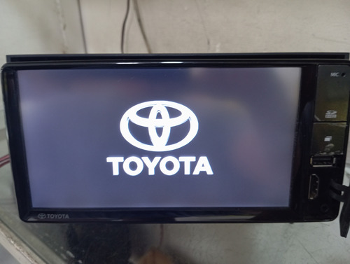 Estereo Toyota Etios  Original   Bt Hdmi Usb   Tactil