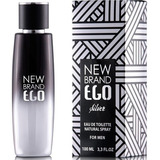 Prestige Ego Silver New Brand Edt Masculino 100ml