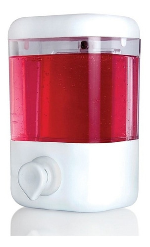 Dispensador  De Gel Alcohol. Y Jabón Antibacterial X 500cc 