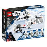 Lego 75320 Pack De Combates Soldados De Las Nieves